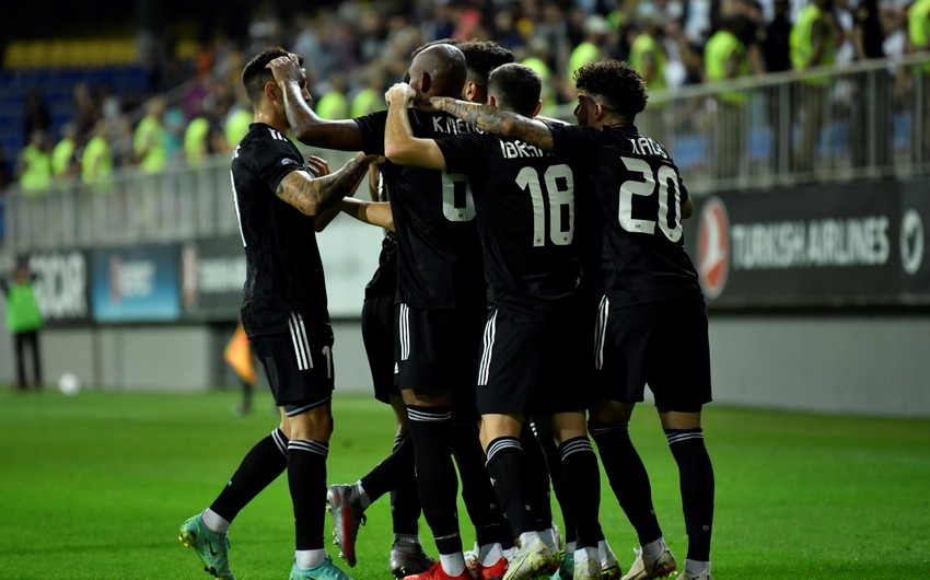 Konfrans Liqası: Qarabağ bu gün Bazellə qarşılaşacaq