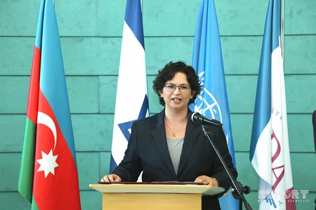 Bakıda Beynəlxalq Holokostu Anma Gününə həsr olunmuş sərgi açılıb