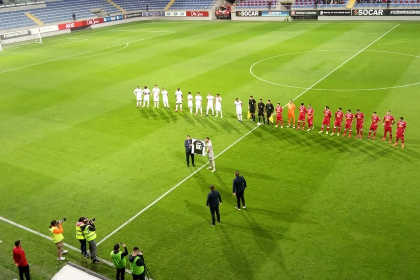 Neftçinin qapıçısı mükafatlandırılıb