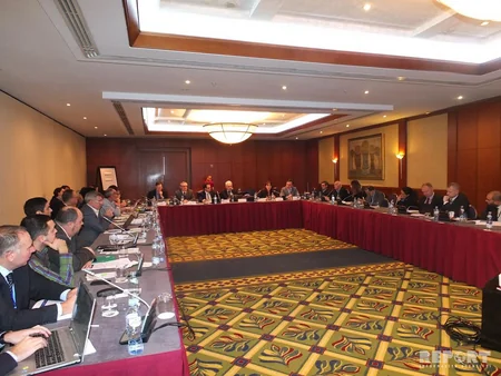 Azərbaycan nümayəndə heyəti Tbilisidə keçirilən beynəlxalq konfransda iştirak edib