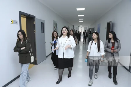 Direktor: Yeni tədris ilində Şuşa şəhəri 1 nömrəli tam orta məktəbdə 258 şagirdin təhsil alacağı proqnozlaşdırılır