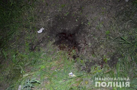 В Харькове из-за взрыва гранаты погибли двое мужчин