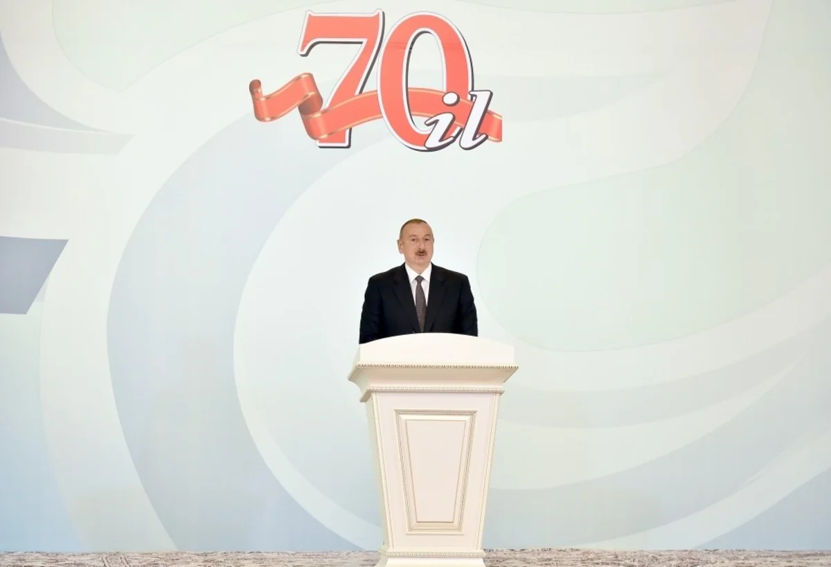 İlham Əliyev: “Sumqayıtda qazlaşdırmanın səviyyəsi 100%-ə çatıb”