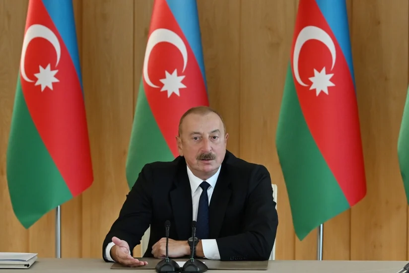 Президент Ильхам Алиев: Курс маната стабилен уже шесть лет