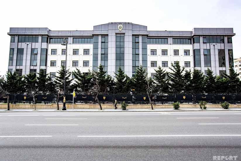 Bakı polisində yeni təyinat oldu