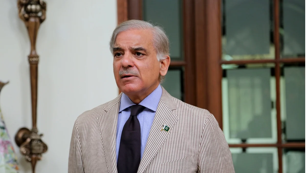 Pakistanın Baş naziri Əfqanıstanla bağlı dünya ictimaiyyətinə çağırış edib