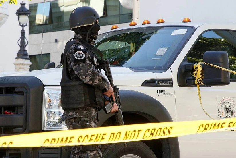 ABŞ səfirliyinin yaxınlığında partlayış oldu, yaralananlar var