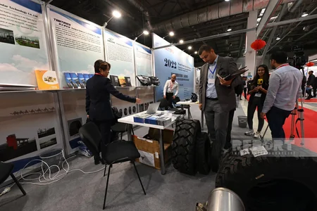 Bakıda Çin məhsulları yarmarkası açılıb