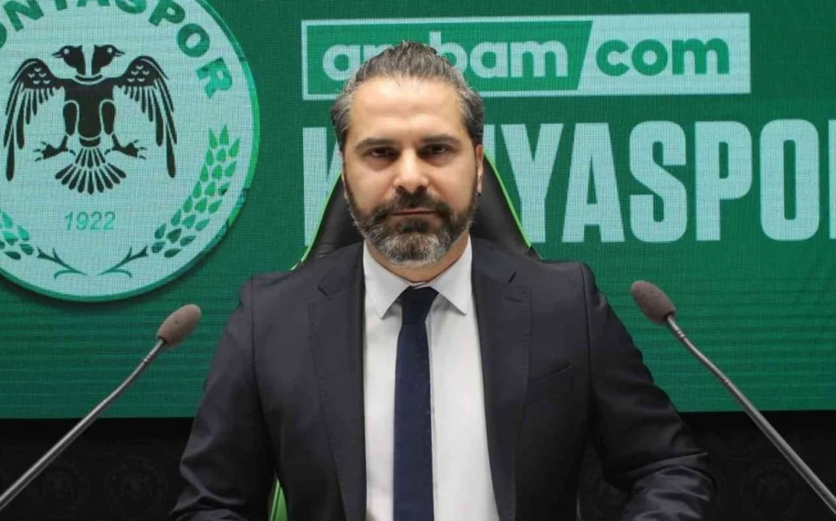Konyaspor rəsmisi: Mahir Emreli bizim komandada qalmayacaq