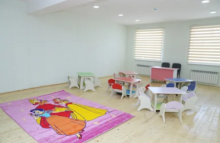 İsmayıllıda yeni uşaq bağçası istifadəyə verilib