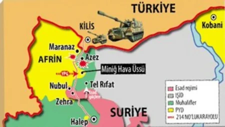 ​Türkiyənin müdafiə naziri terrorçuların və onların havadarlarının iddialarını təkzib edib