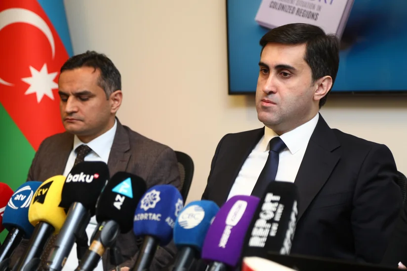 Abbas Abbasov: Bakı Təşəbbüs Qrupu böyük beynəlxalq nüfuza sahibdir