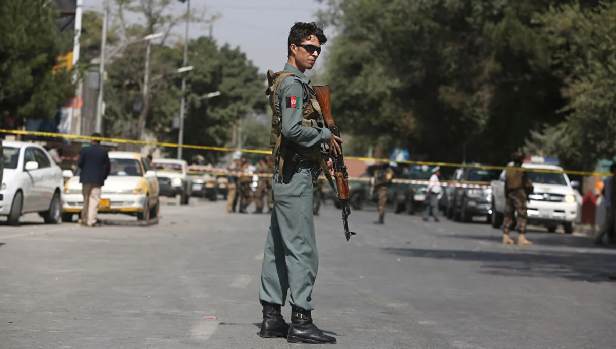 Explosion at Afghan wedding committed by minor