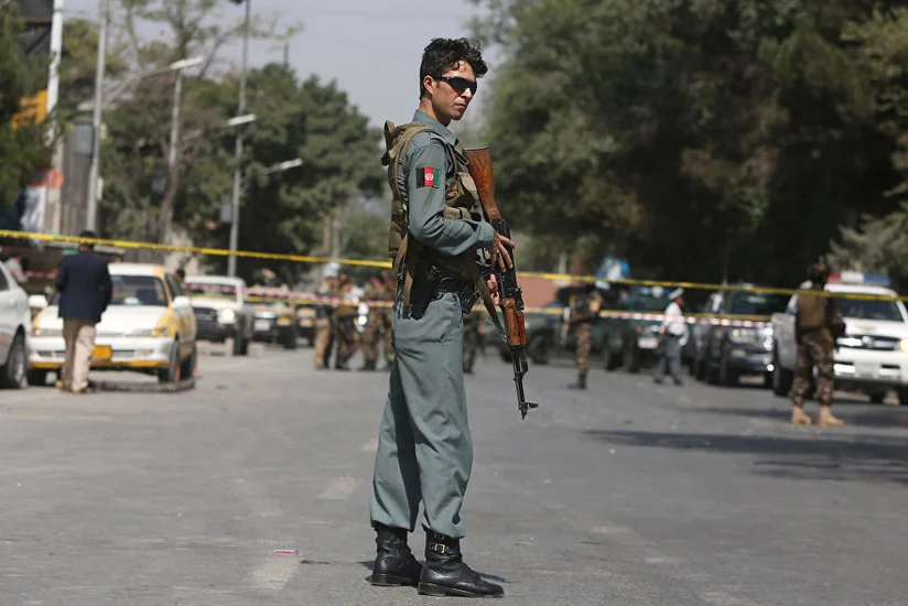 Explosion at Afghan wedding committed by minor