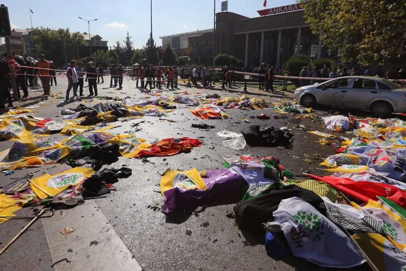 ​Ankaradakı terrorun 9 hədəfi, 5 mənbəyi - ŞƏRH