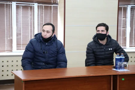 Azəriqaz”ın baş direktoru Şamaxıda vətəndaşları qəbul edib