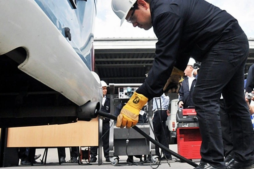 ETSN: Sürücülərə maarifləndirici məlumatlar verilir