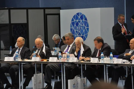 Azad Rahimov attends Coordination Commission meeting of the Second European Games