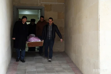 Yaxınları: “Dəyanət Rzayev ikinci dəfə ailə qurmağa hazırlaşırdı” - ƏLAVƏ OLUNUB - FOTO