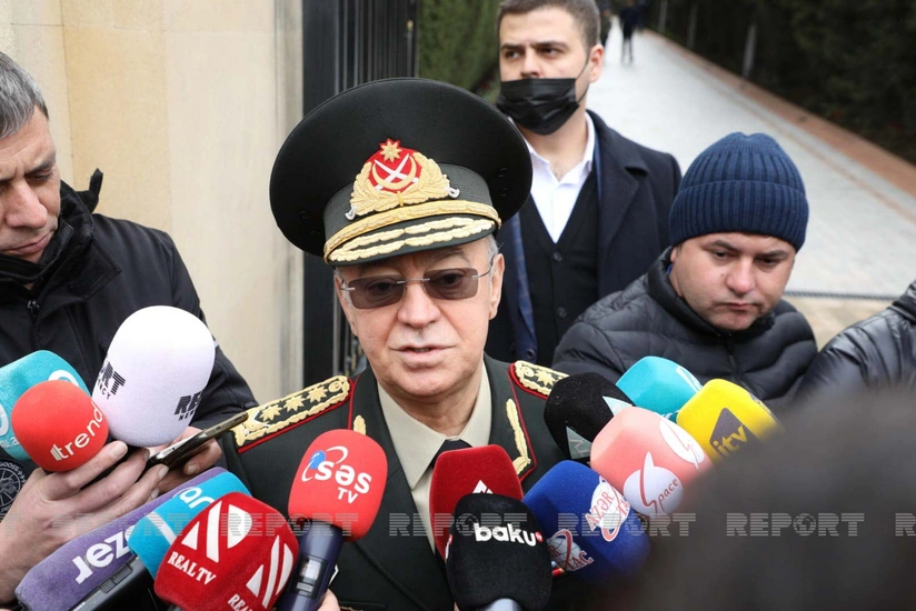 Министр: Азербайджан закупит роботов-миноискателей