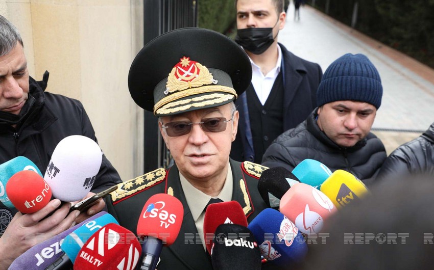 Nazir: Azərbaycan yeni minaaxtaran robotlar alacaq