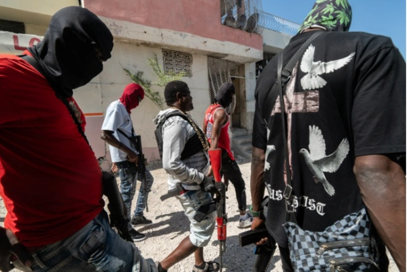 Gangs attack Haiti's presidential palace in Port-au-Prince
