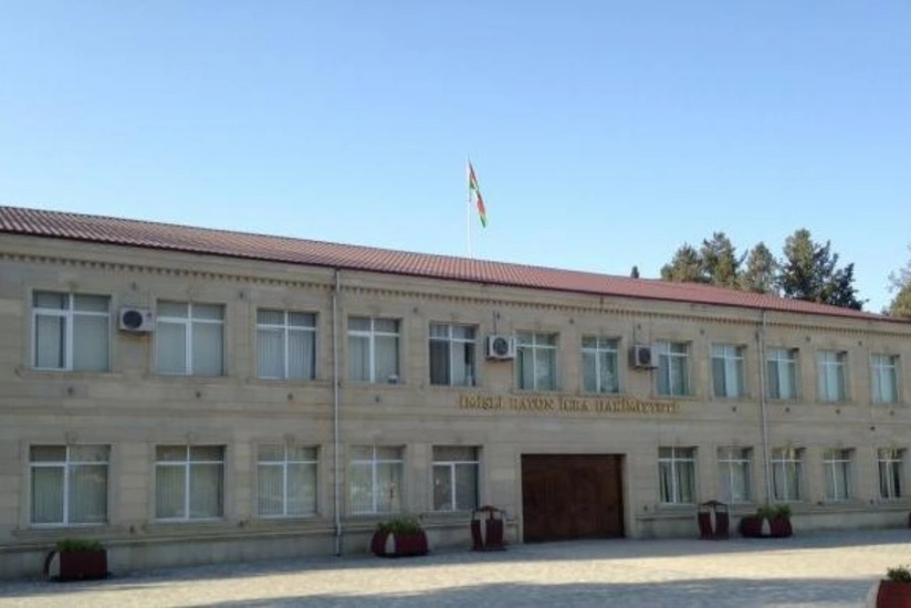 DTX daha bir icra hakimiyyətində əməliyyat keçirir