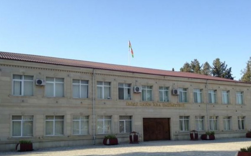 DTX daha bir icra hakimiyyətində əməliyyat keçirir