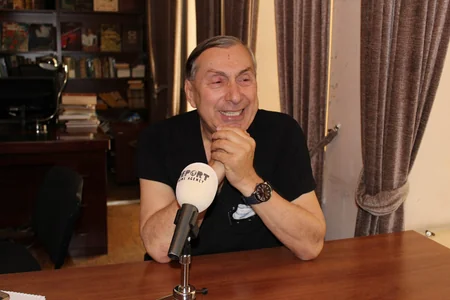 Gürcüstanın tanınmış simaları: “Rəşid Behbudova Tbilisidə mütləq xatirə lövhəsi və büst qoyulmalıdır” - MÜSAHİBƏ