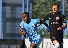“Sabah” Azərbaycan çempionatlarında 250-ci qolu buraxıb