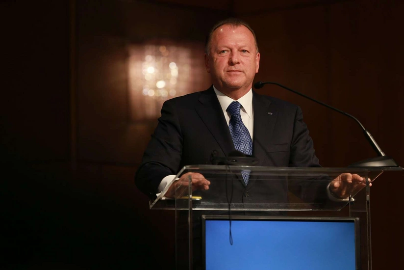 Beynəlxalq Cüdo Federasiyanda prezident seçkiləri oldu