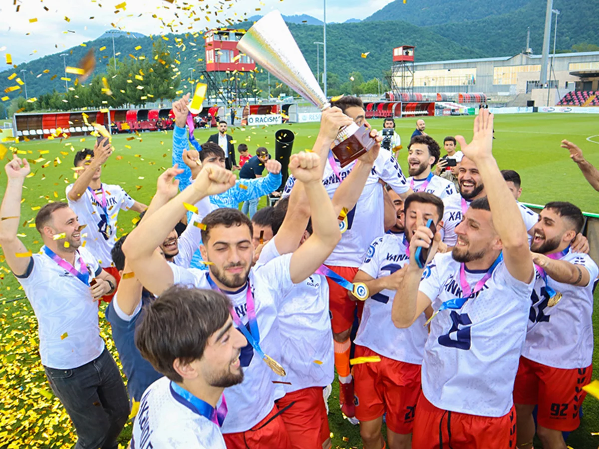 AFFA Region Liqasının qalibi müəyyənləşib