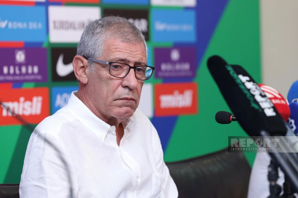 Fernandu Santuş: Milliyə çağırılan heç bir futbolçu ulduz deyil, ulduz göydə olur