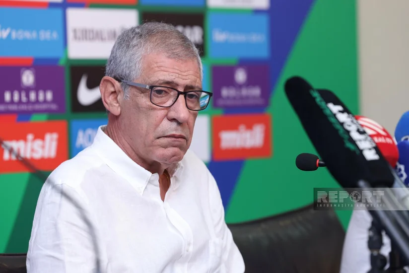 Fernandu Santuş: Milliyə çağırılan heç bir futbolçu ulduz deyil, ulduz göydə olur