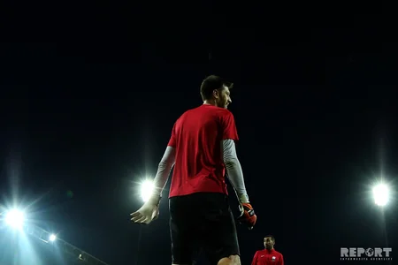 Avropa Liqası: Qəbələ - Yagelloniya - 1:1 - FOTOREPORTAJ