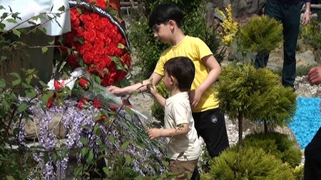 Lənkəranda Vətən müharibəsi şəhidinin xatirəsinə park salınıb