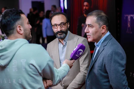 “CineMastercard” kinoteatrında “Tağıyev: Neft” filminin təqdimatı keçirilib