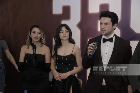 “CinemaPlus”da “3391 kilometr” türk melodramının qala gecəsi keçirilib