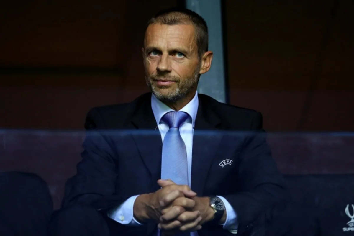 Aleksander Çeferin yenidən UEFA prezidenti seçiləcək