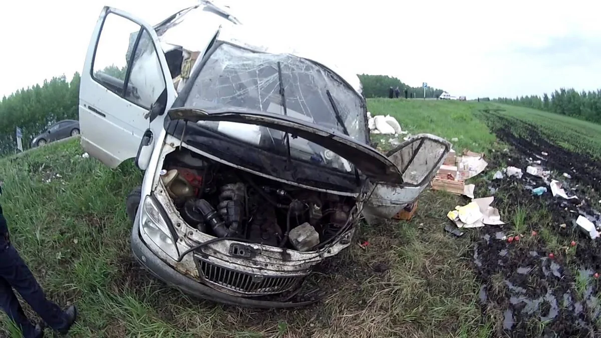 İmişlidə ölümlə nəticələnən yol qəzası olub, yaralılar var - YENİLƏNİB