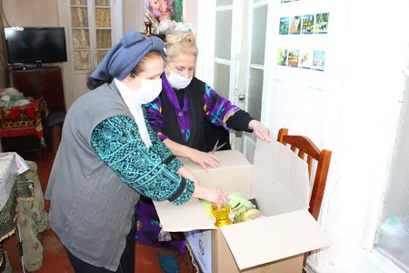 “Regional İnkişaf” İctimai Birliyi və BDU sosial aksiya keçirdi