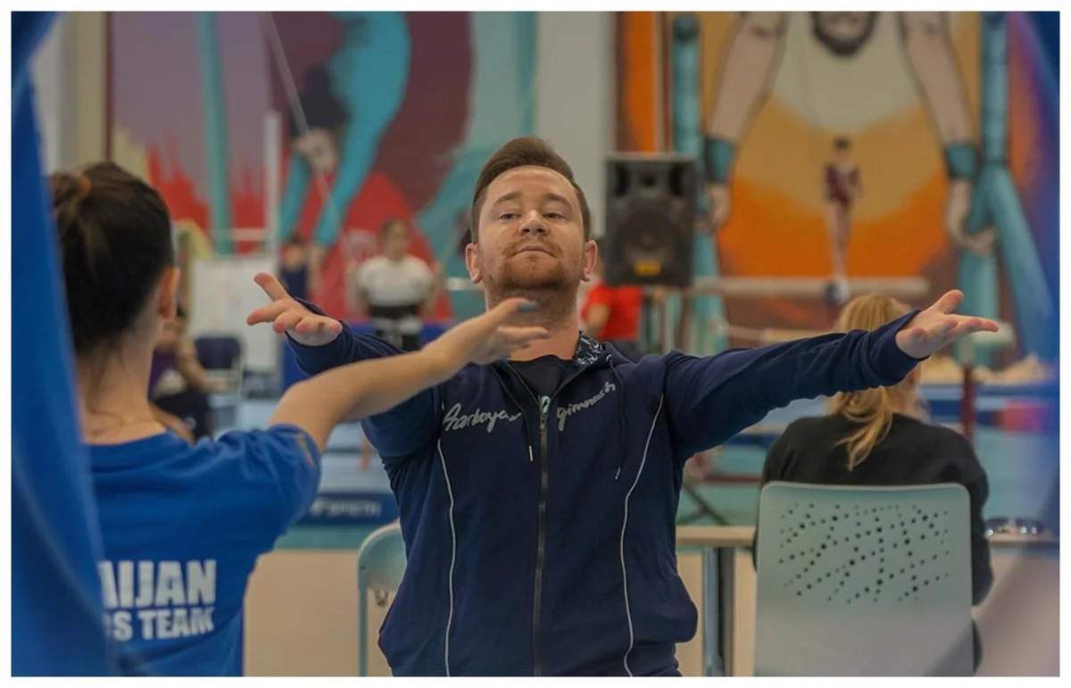 Azərbaycanlı məşqçi Gürcüstanda ustad dərsi keçəcək