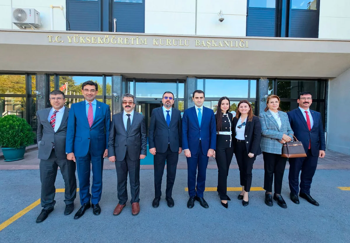 Legal issues related to establishment of Azerbaijan- Türkiye University discussed