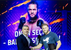 Bank Respublika və UFC ulduzu Rafael Fiziev arasında əməkdaşlıq sazişi imzalandı