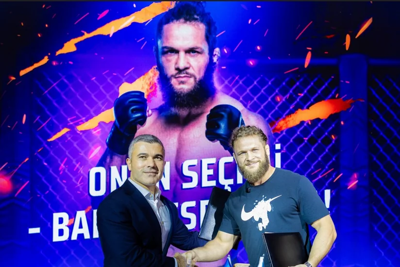 Bank Respublika və UFC ulduzu Rafael Fiziev arasında əməkdaşlıq sazişi imzalandı