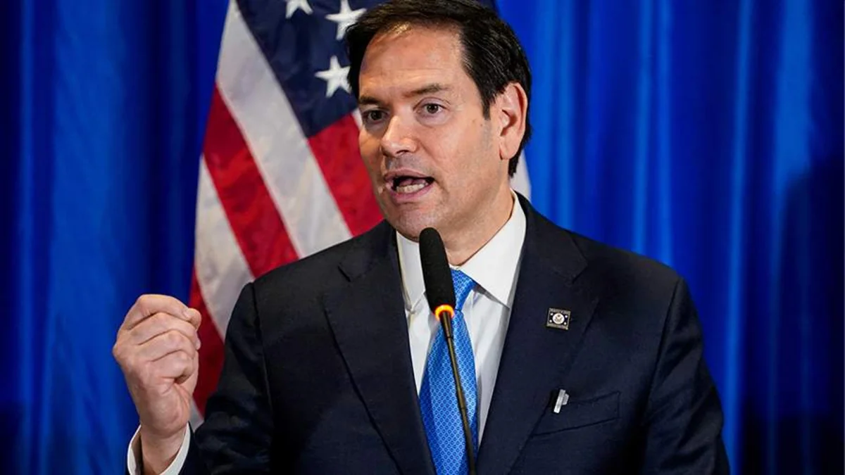 US says Rubio discussed tariffs with Netanyahu after Israel hit with 17% import duty