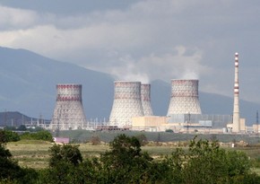 Armenian nuclear power plant suspends operation