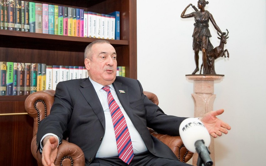Parlamentin Hesablayıcı komissiyasına yeni üzv seçildi