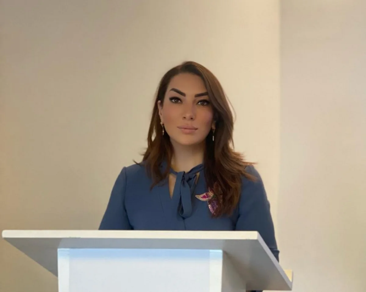Uşaq İnkişaf Mərkəzinin rəhbəri əlil uşaqların valideynlərinə müraciət edib 