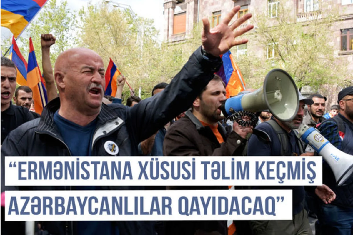 Erməni tarixçi: “Biz daxildən xəstəyik”